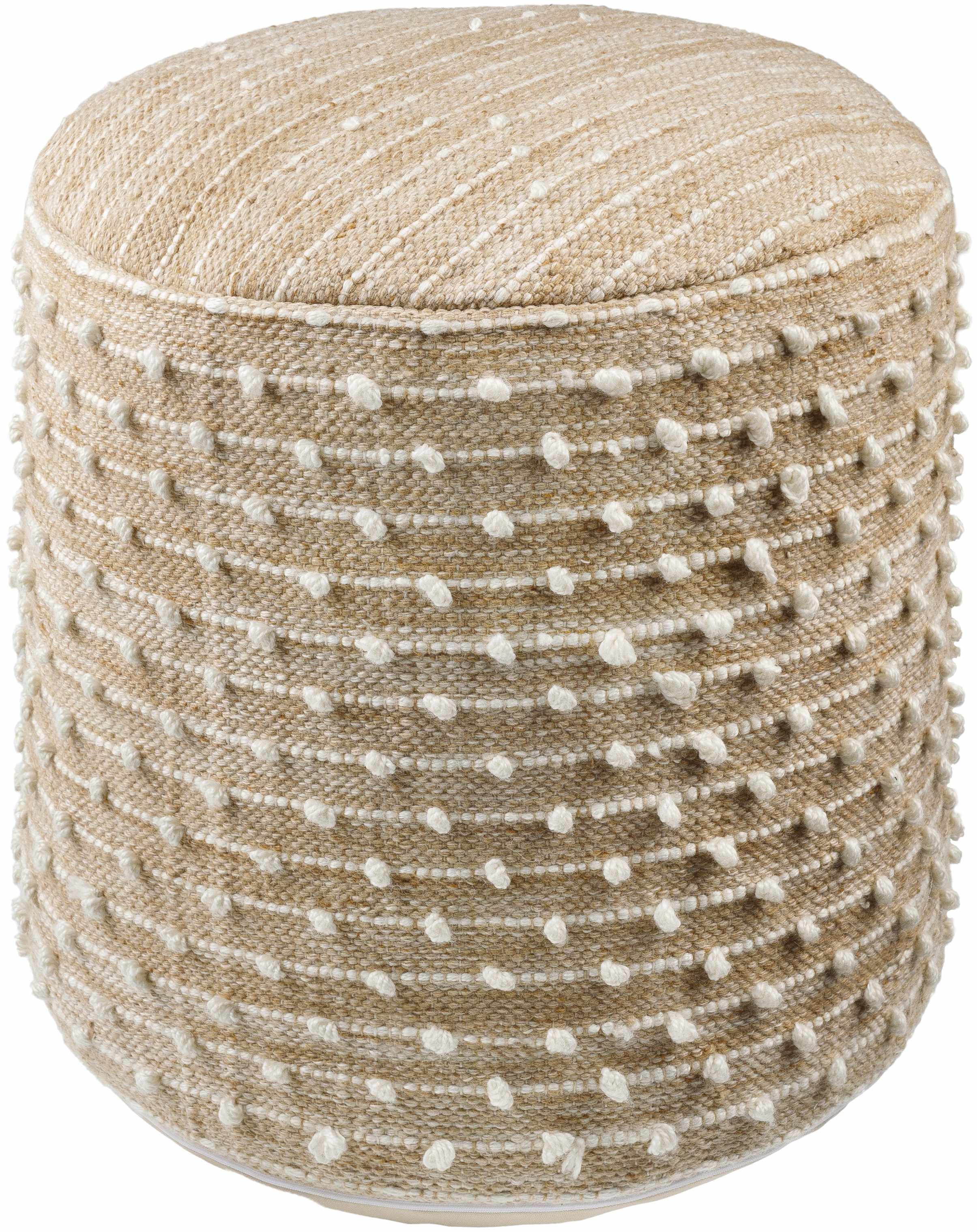 The Kissa Pouf