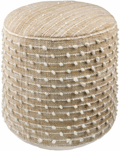 The Kissa Pouf