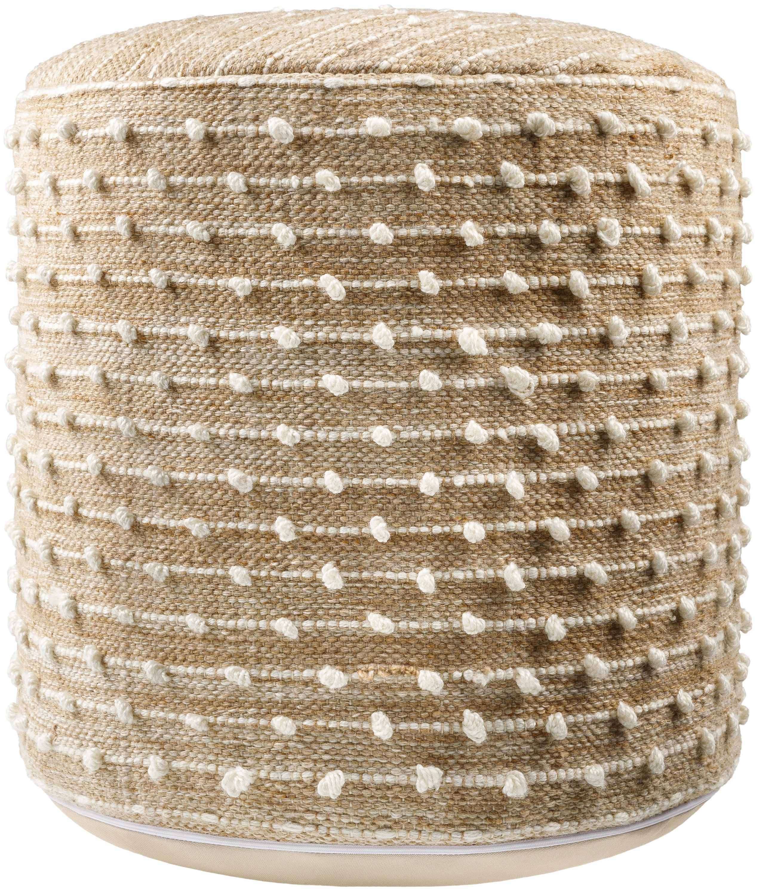 The Kissa Pouf