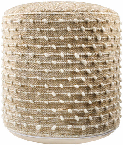 The Kissa Pouf