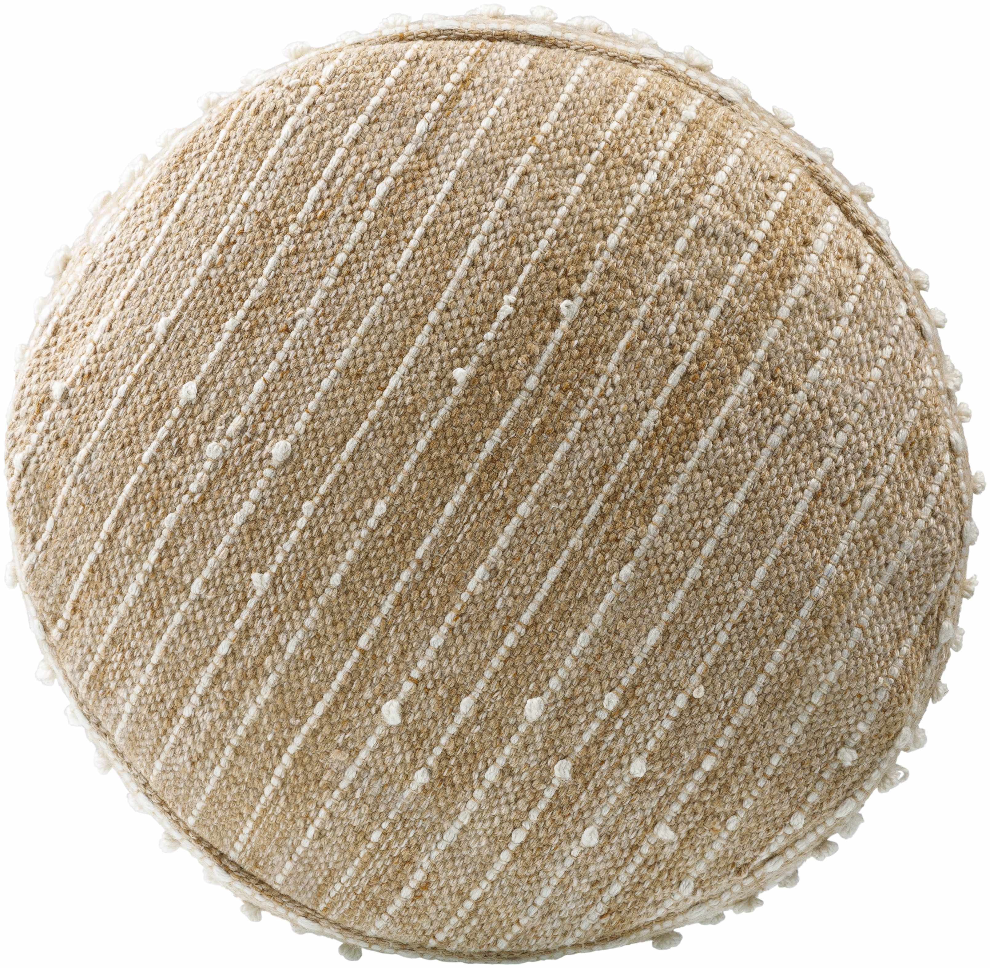 The Kissa Pouf