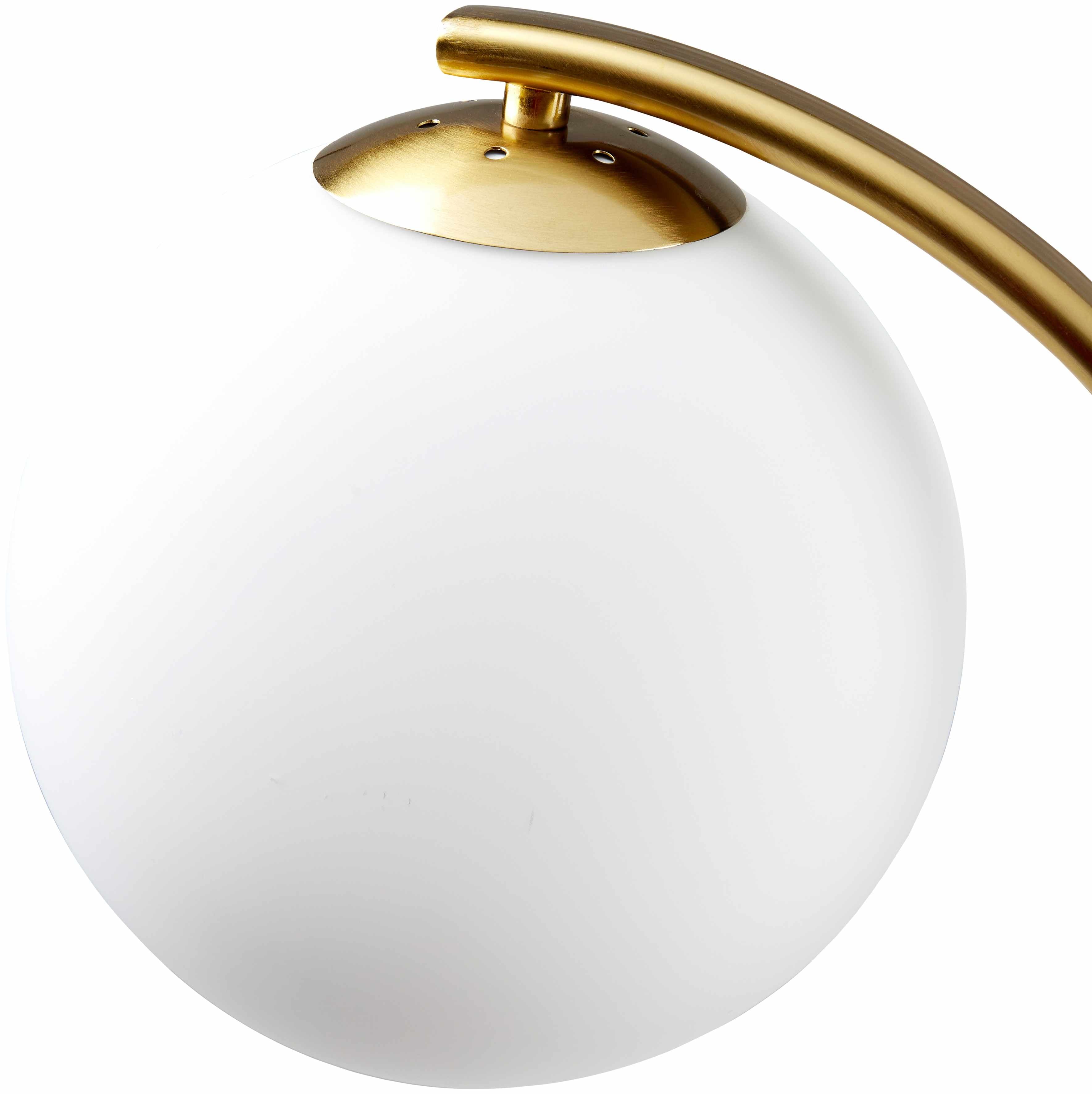 The Solara Floor Lamp