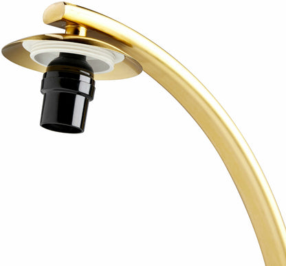 The Solara Floor Lamp