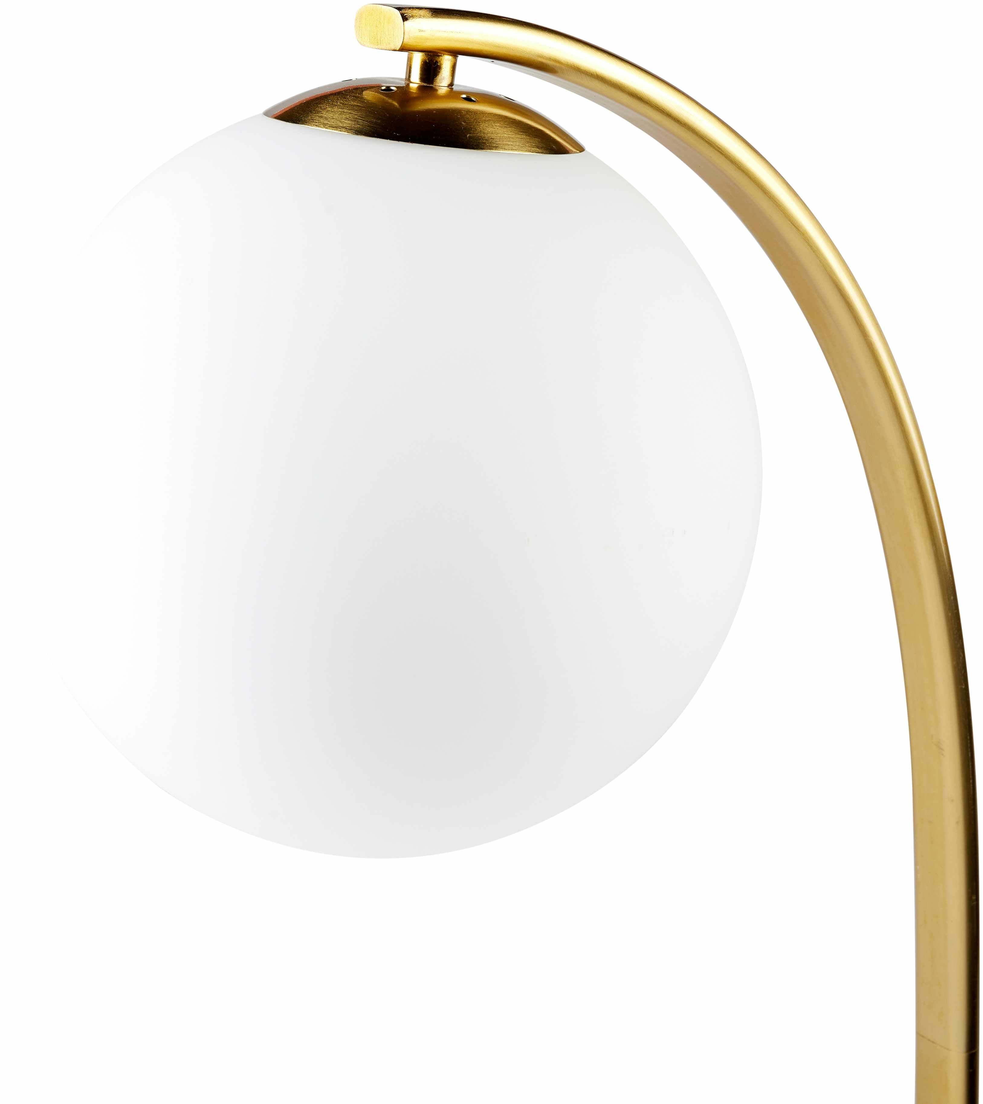 The Solara Floor Lamp