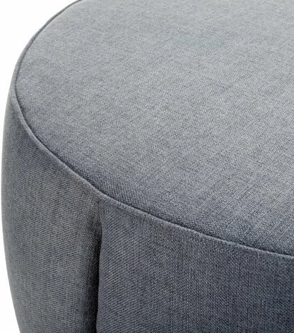 The Ebony Ottoman