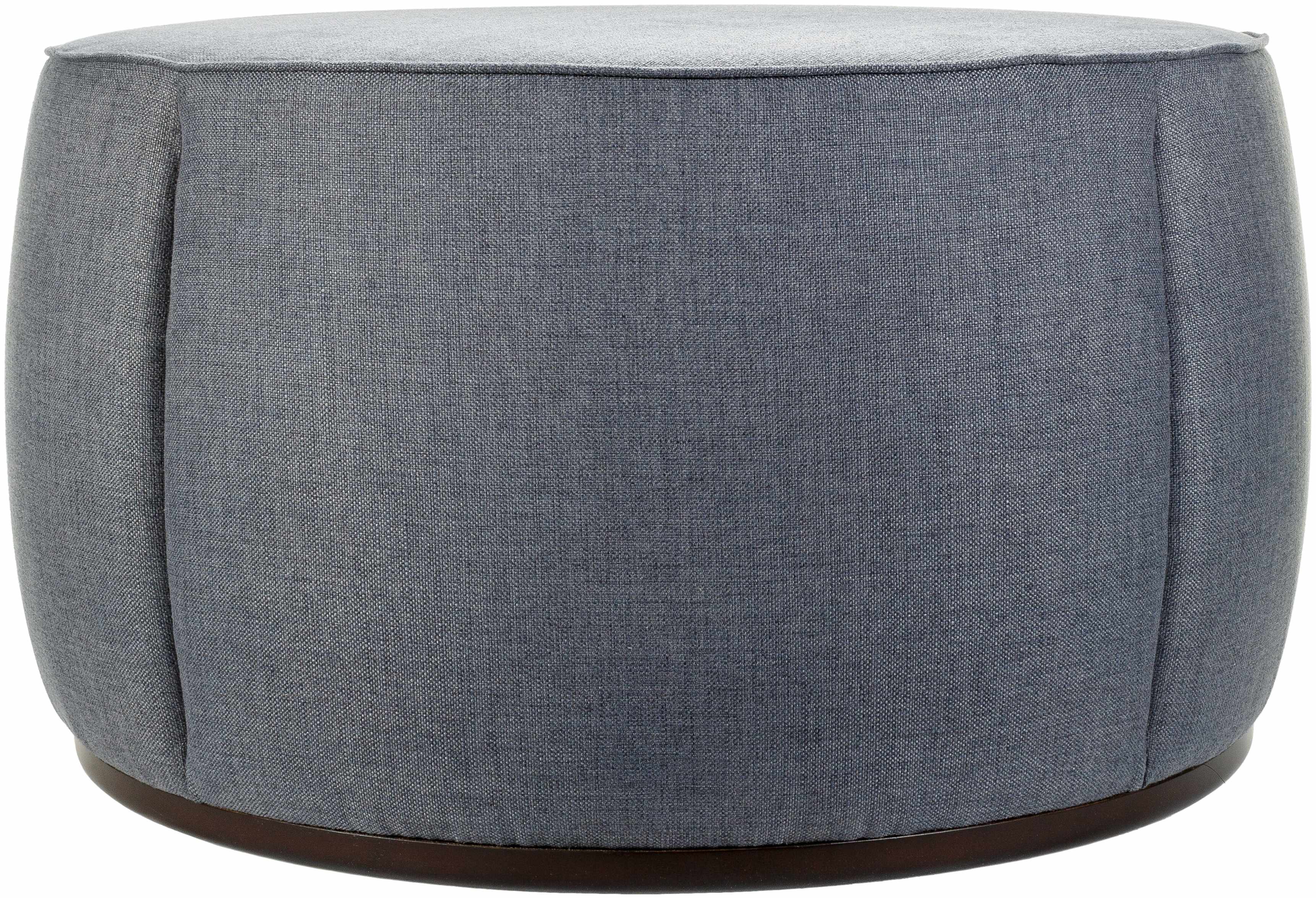 The Ebony Ottoman