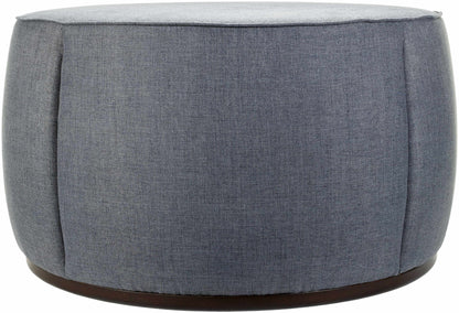 The Ebony Ottoman