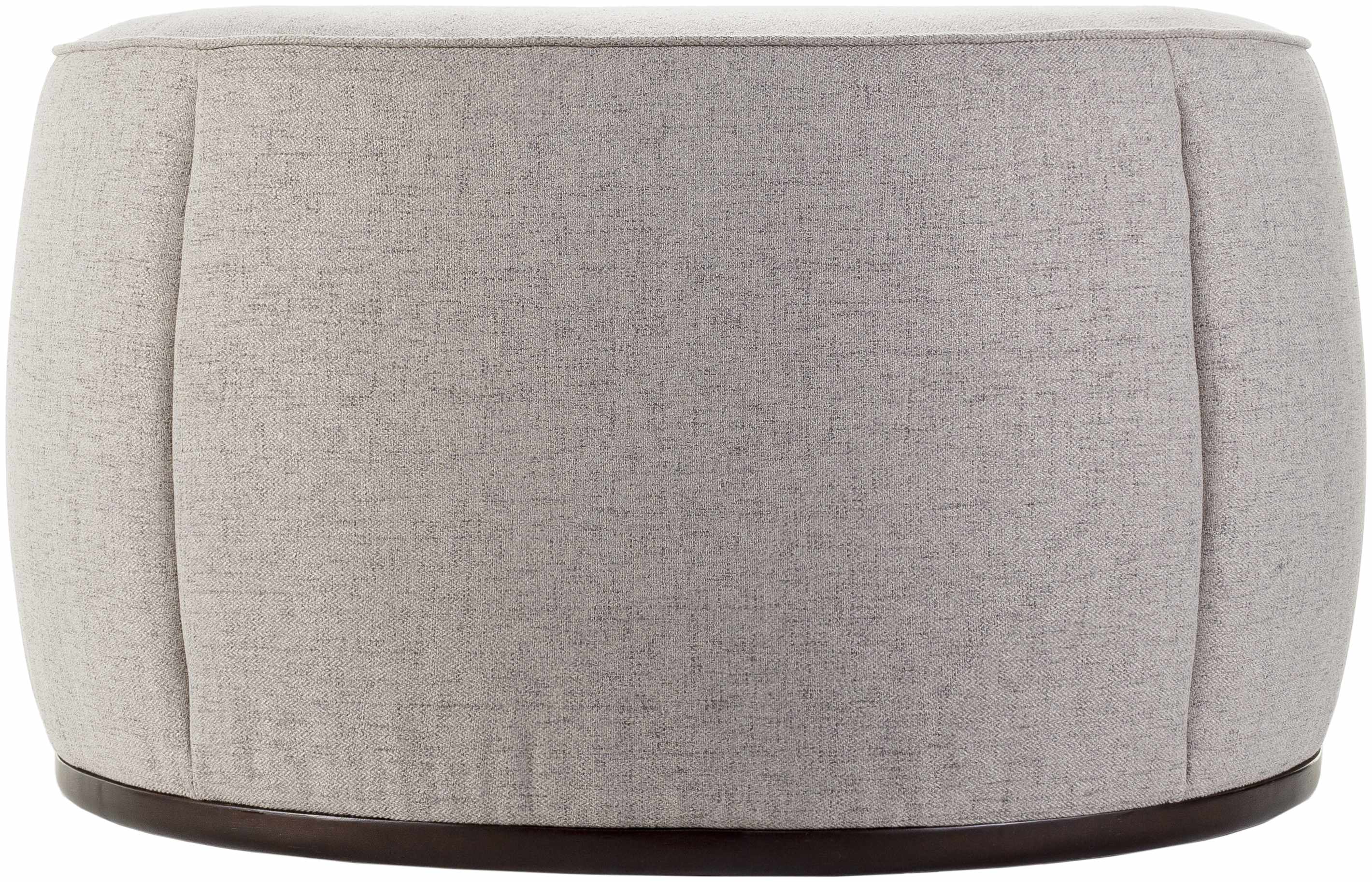 The Ebony Ottoman