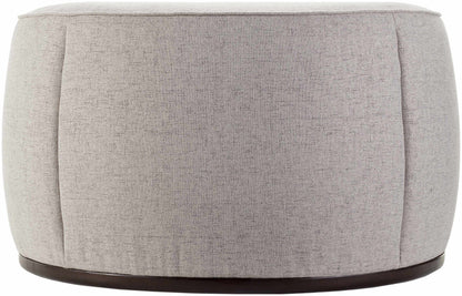 The Ebony Ottoman