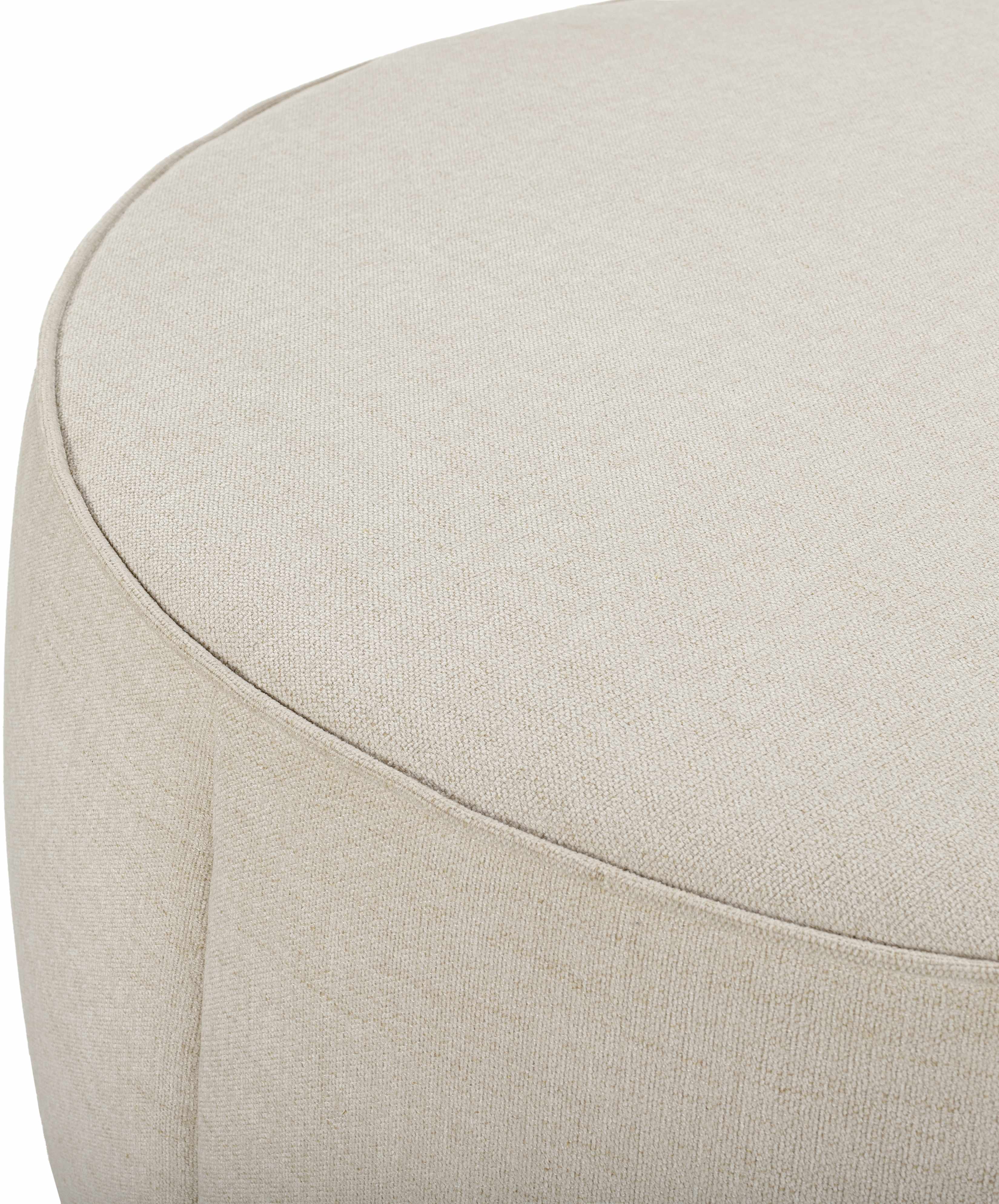 The Ebony Ottoman