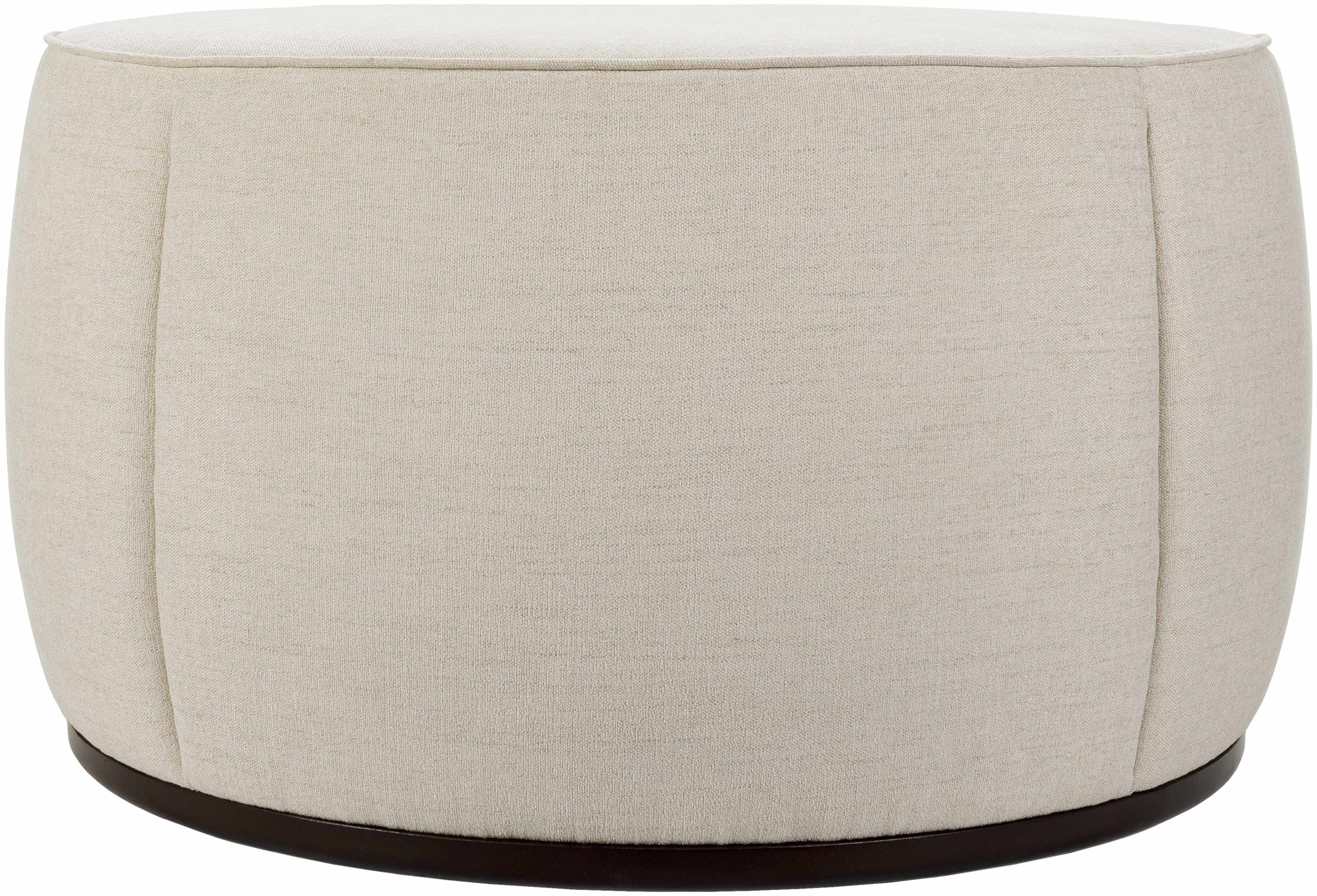 The Ebony Ottoman