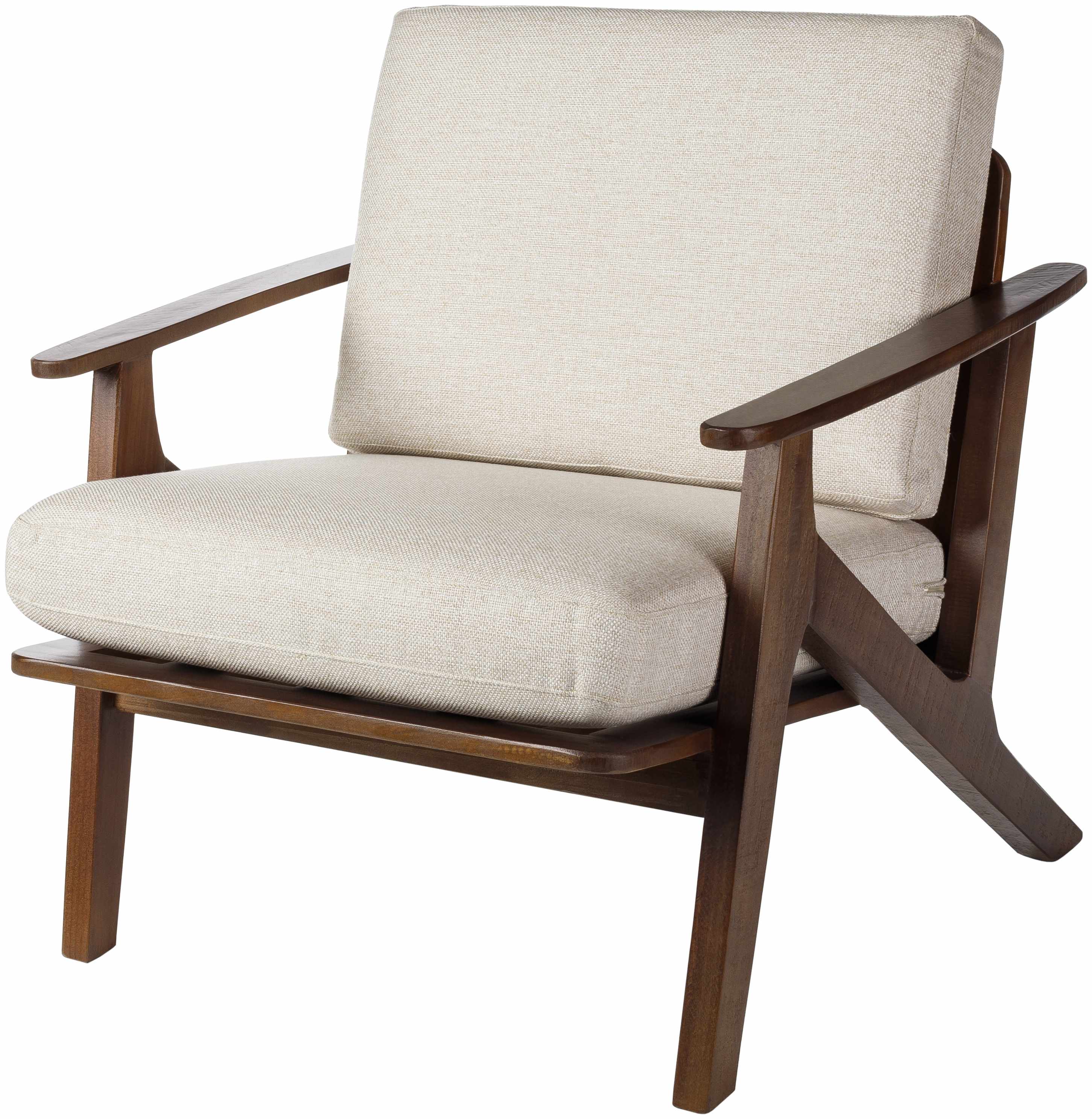 The Zenith Accent Chair