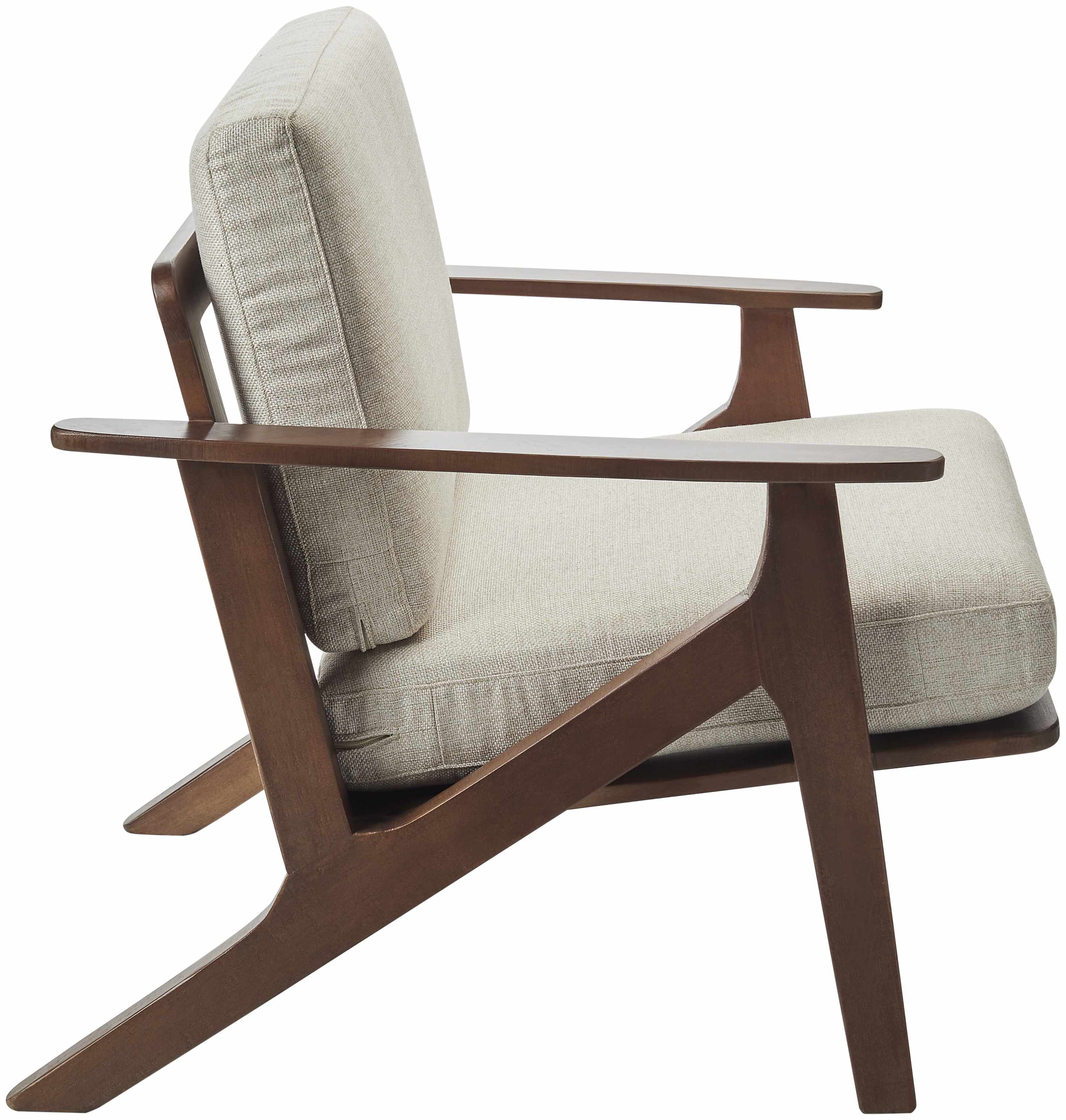The Zenith Accent Chair