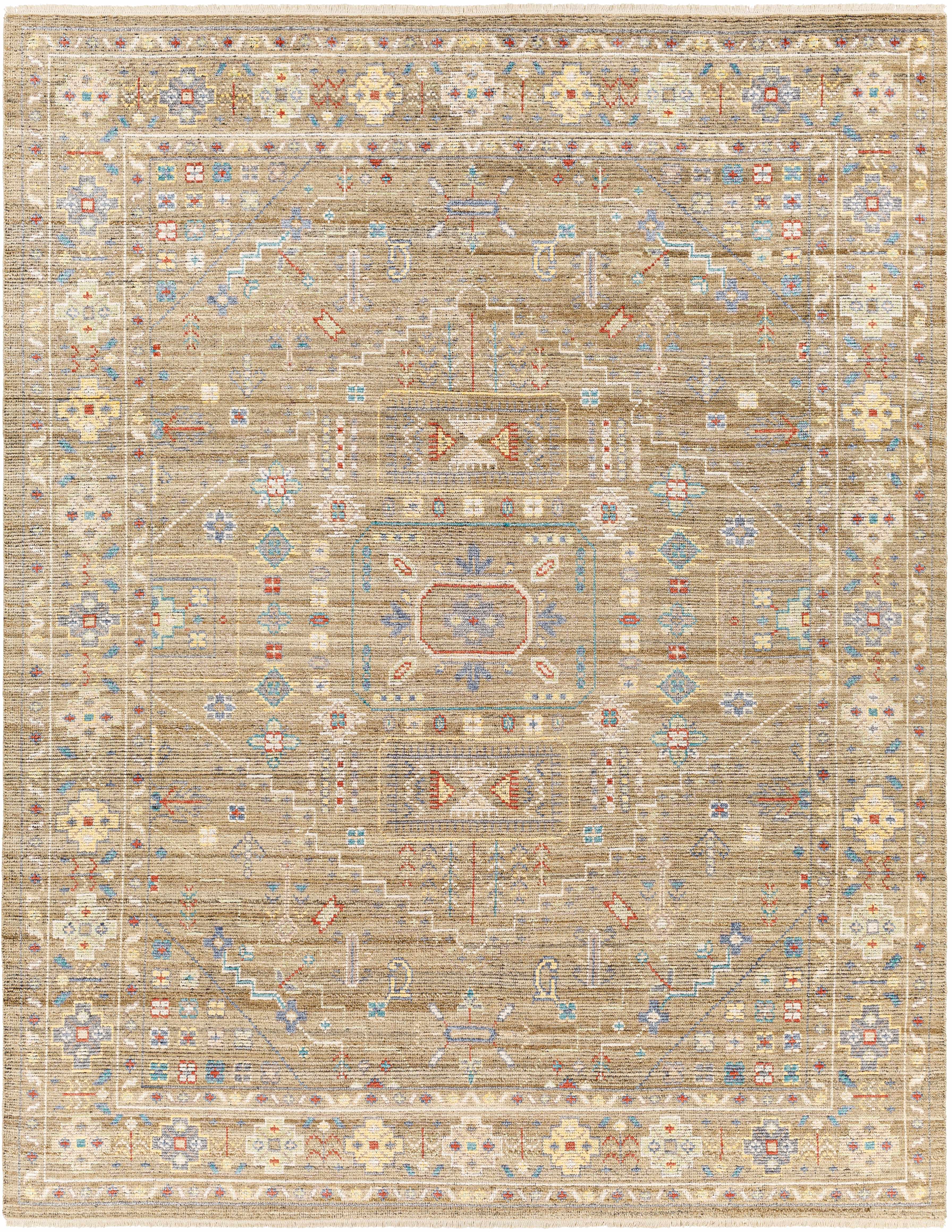 The Altair Rug