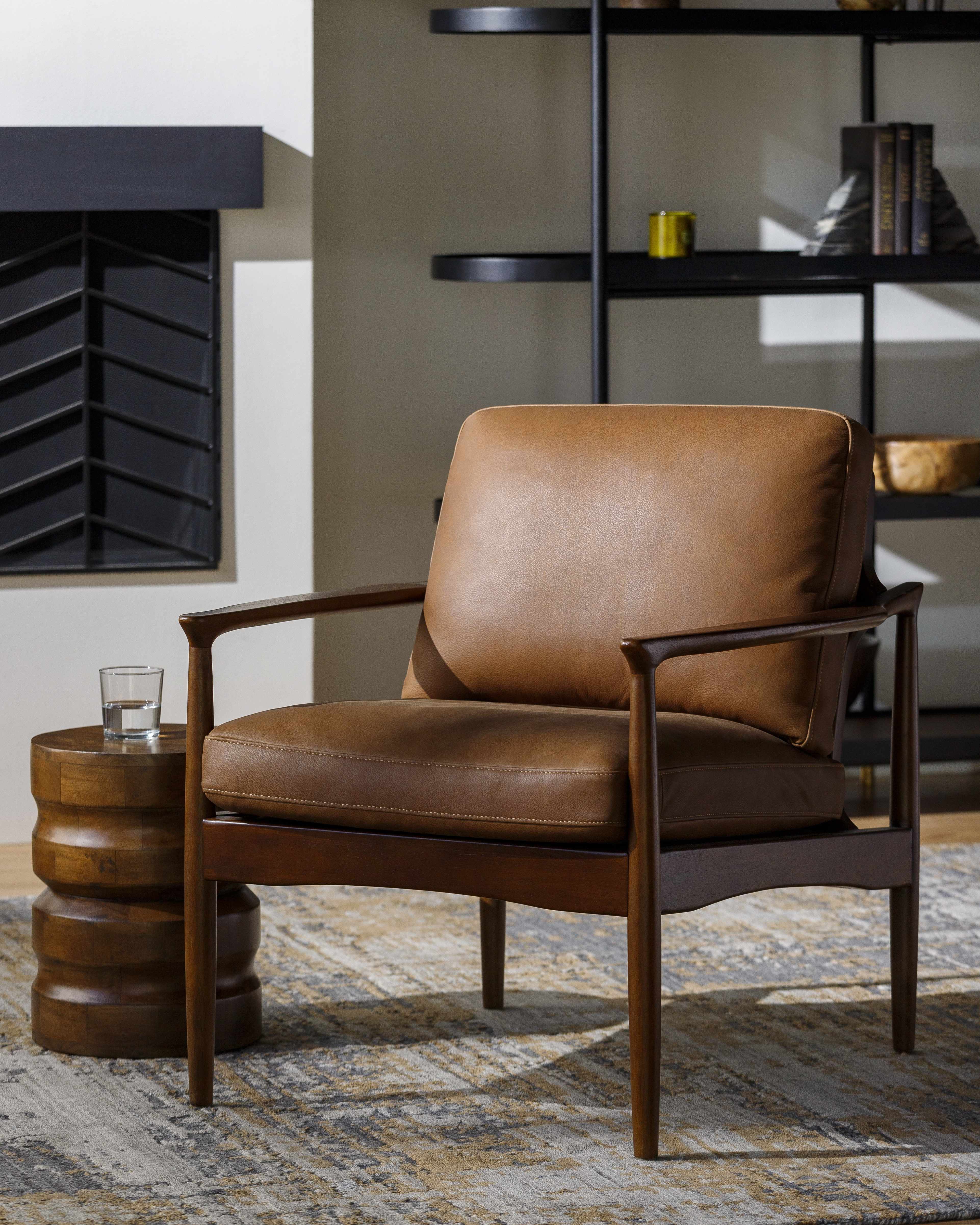 The Gowanus Accent Chair