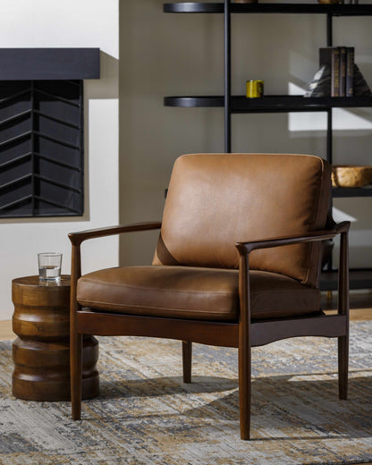 The Gowanus Accent Chair