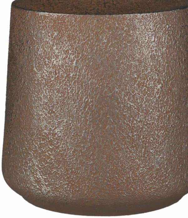 Textured Bronze Table Lamp