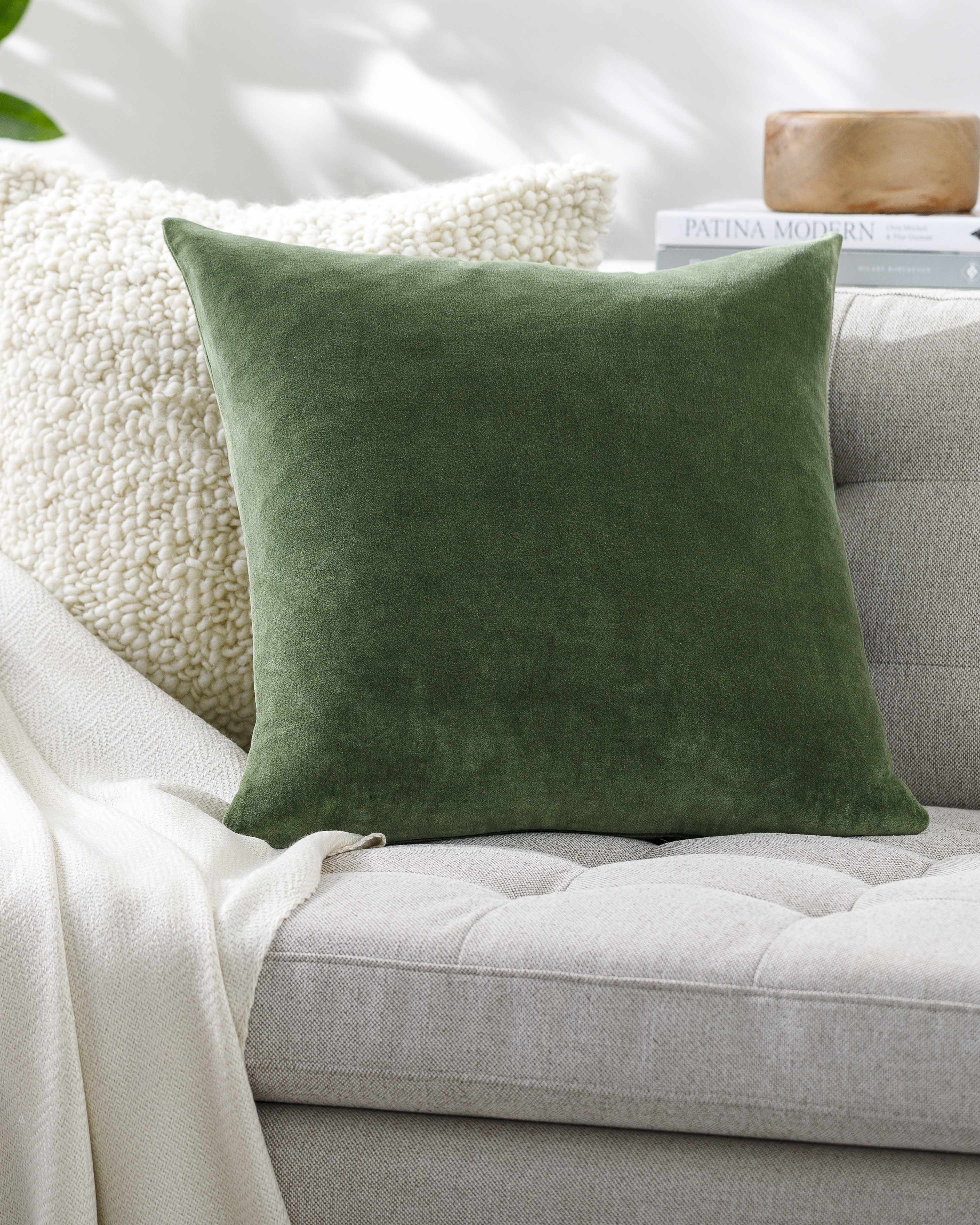 The Hollis Lumbar Pillow