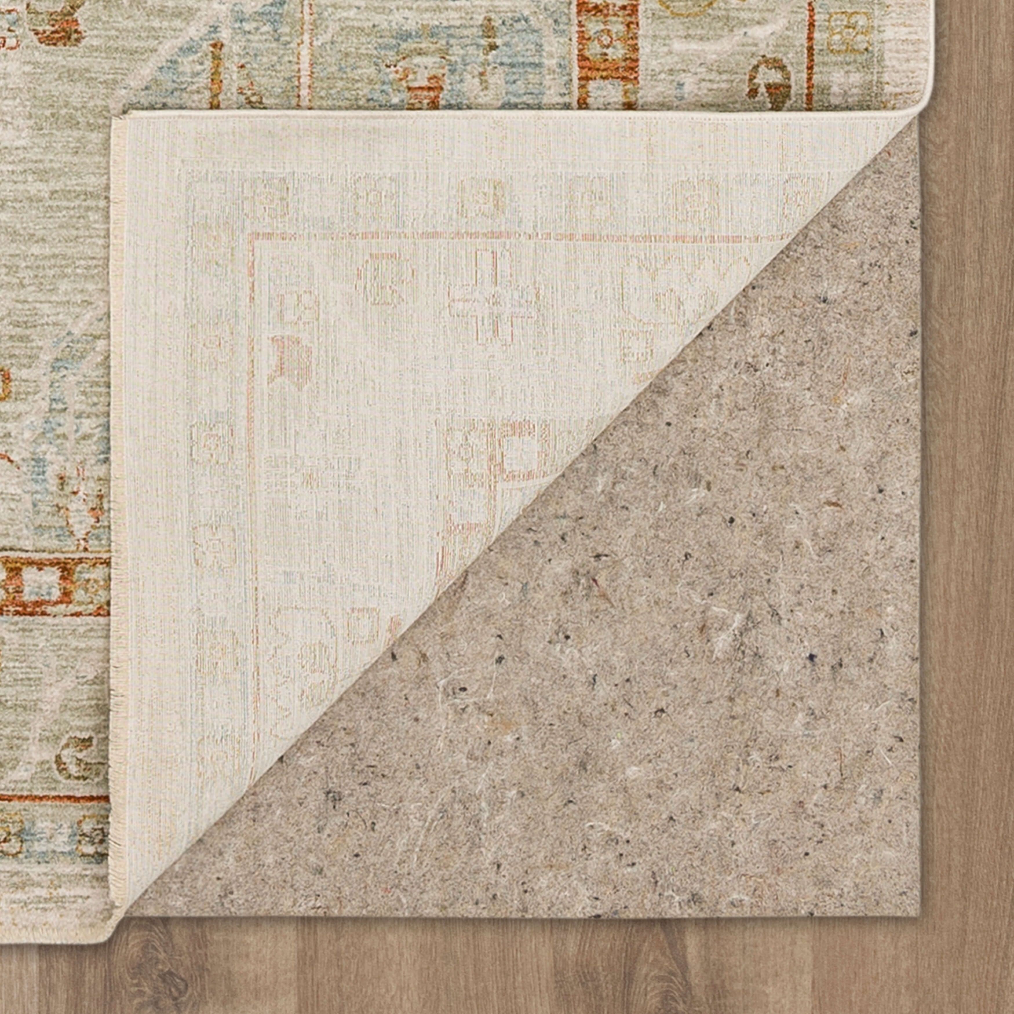 Kumra Cream Area Rug