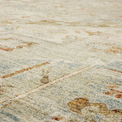 Kumra Cream Area Rug