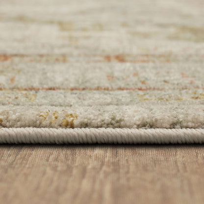 Kumra Cream Area Rug