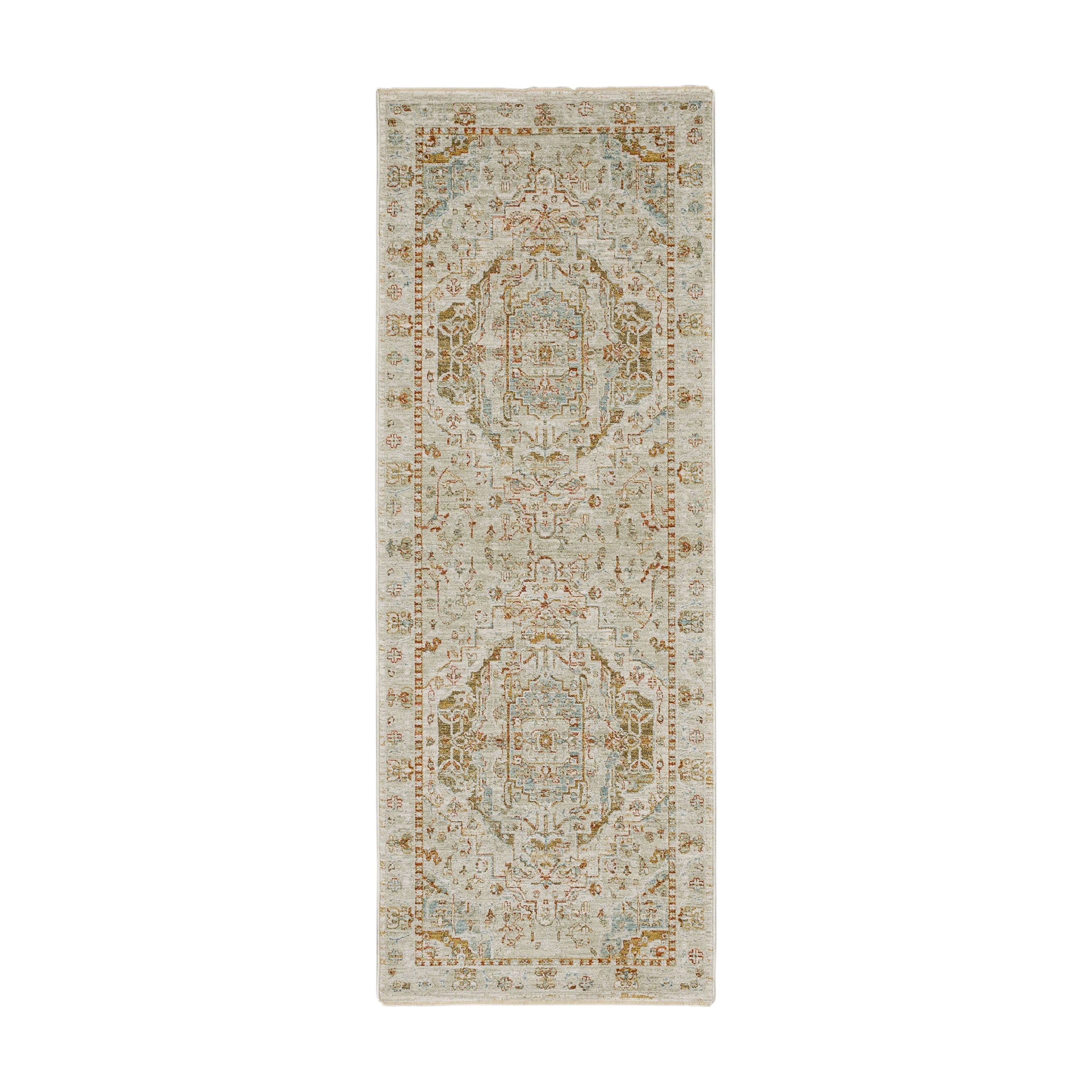 Kumra Cream Area Rug