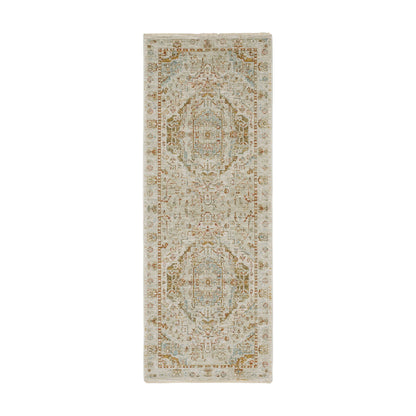 Kumra Cream Area Rug