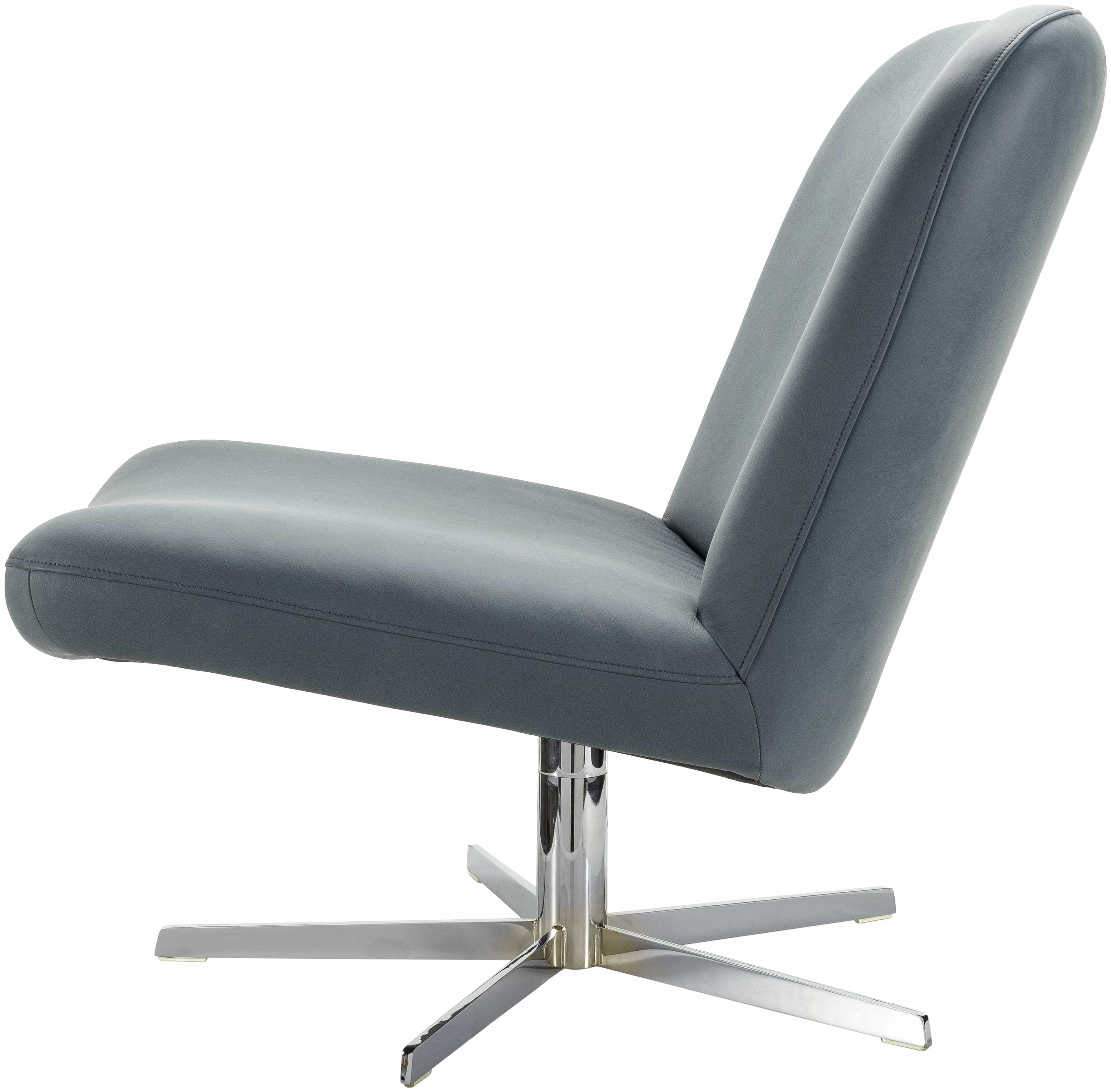 The Kushi Swivel Chair