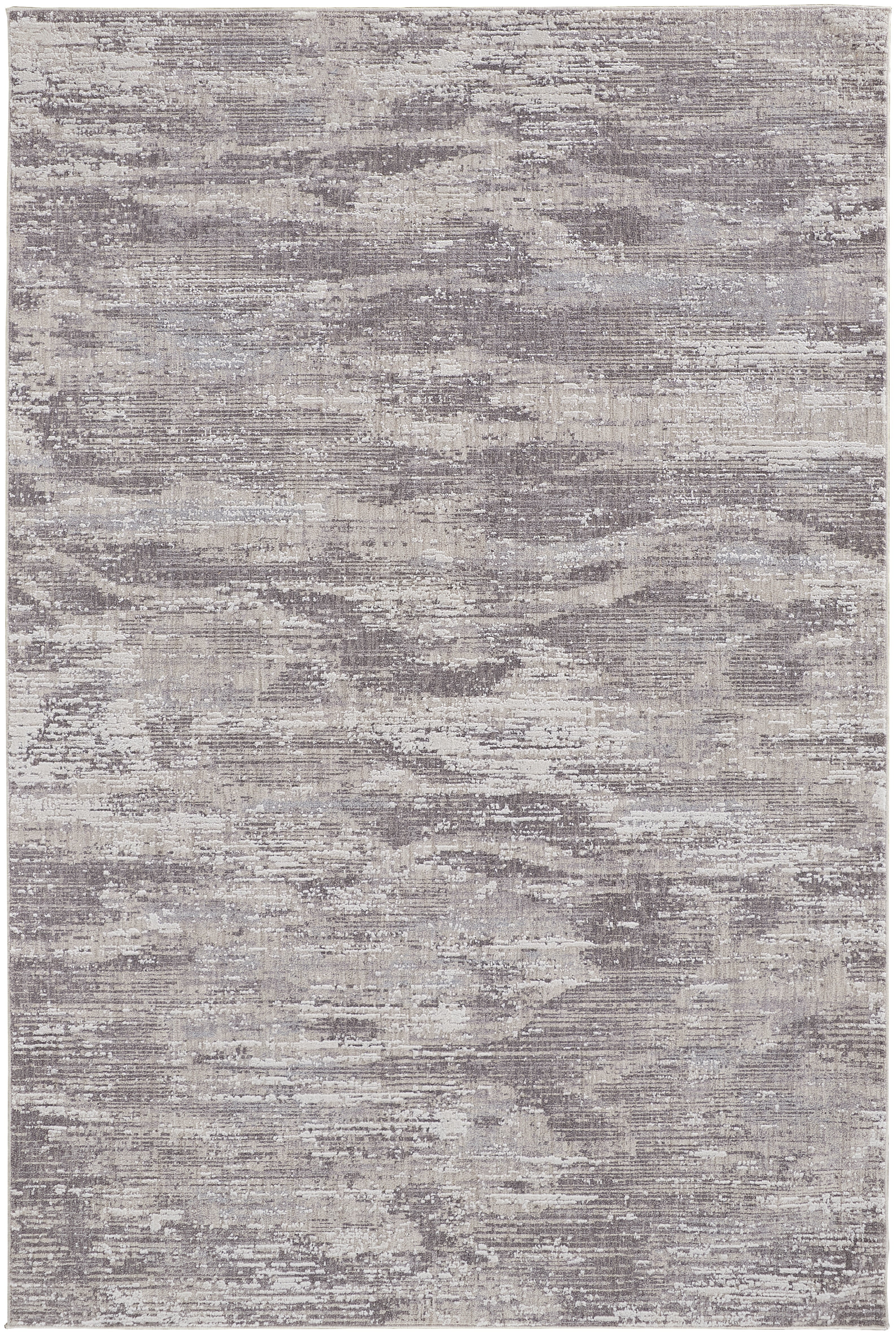 Lennon Transitional Abstract - Tan/Taupe/Gray Area Rug