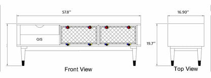 The Kairu Console Table