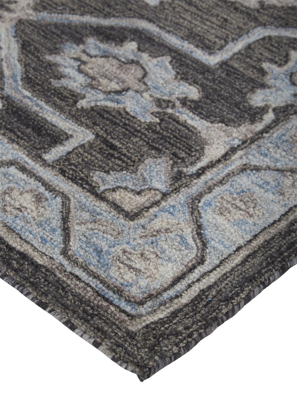 Fallon Traditional Oriental - Taupe/Gray Area Rug