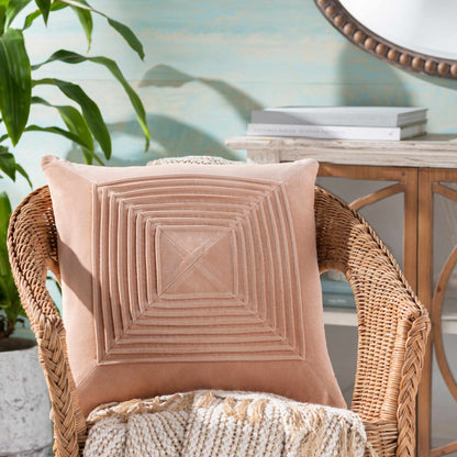 The Lansford Throw Pillow