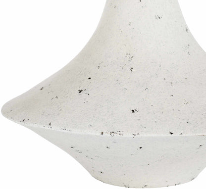 Chic Minimalist White Table Lamp