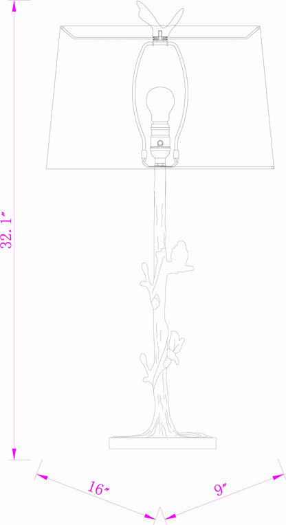 Lapuyan Table Lamp