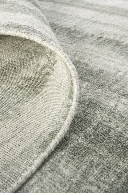 Mackay Transitional Stripes - Ivory/Green