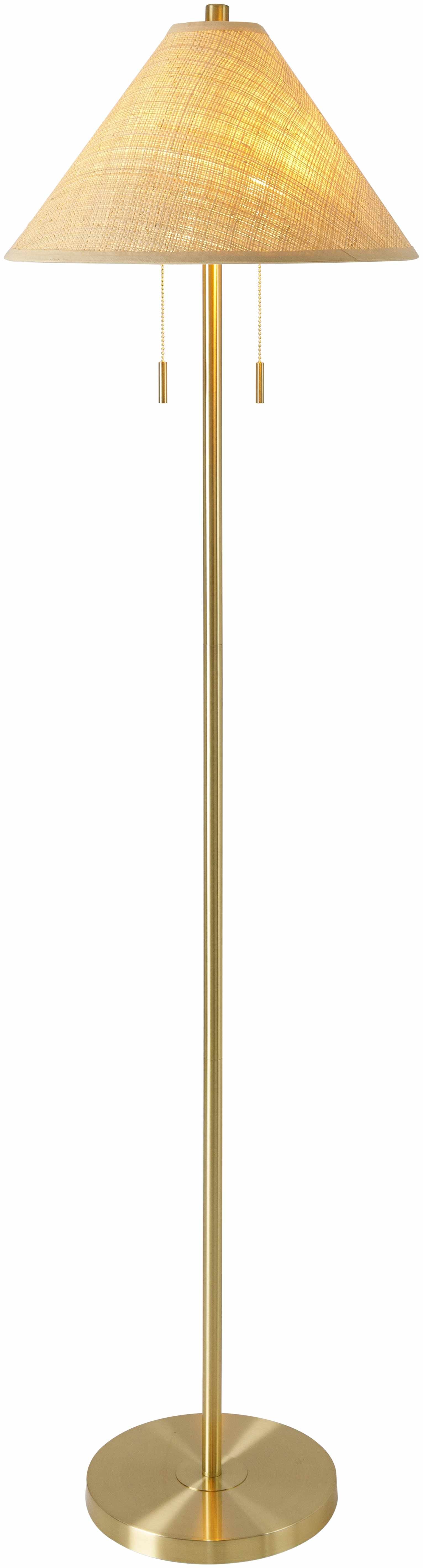 Bucovineni Floor Lamp