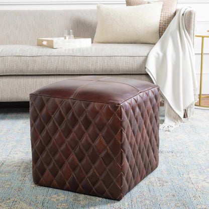 The Arabella Pouf