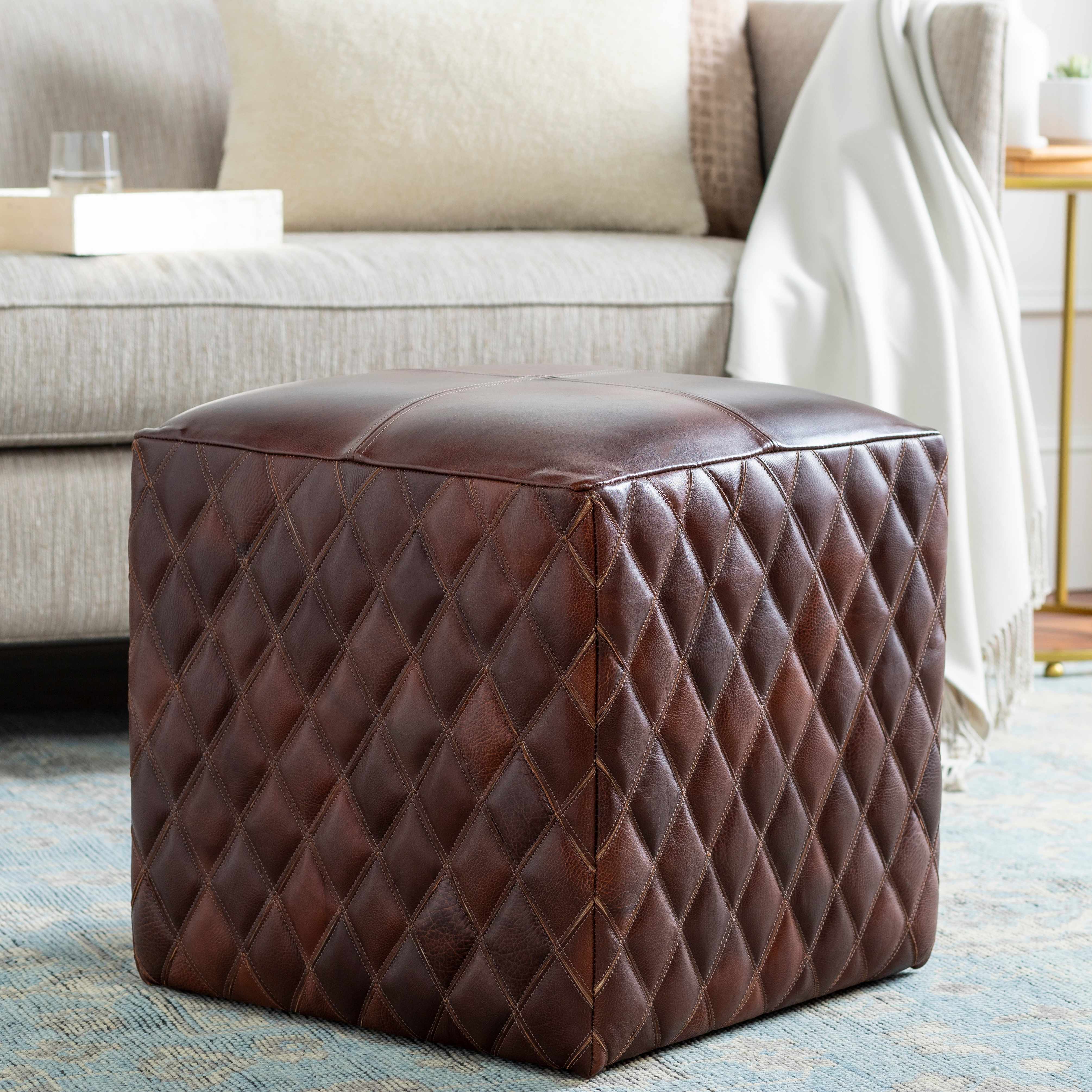 The Arabella Pouf