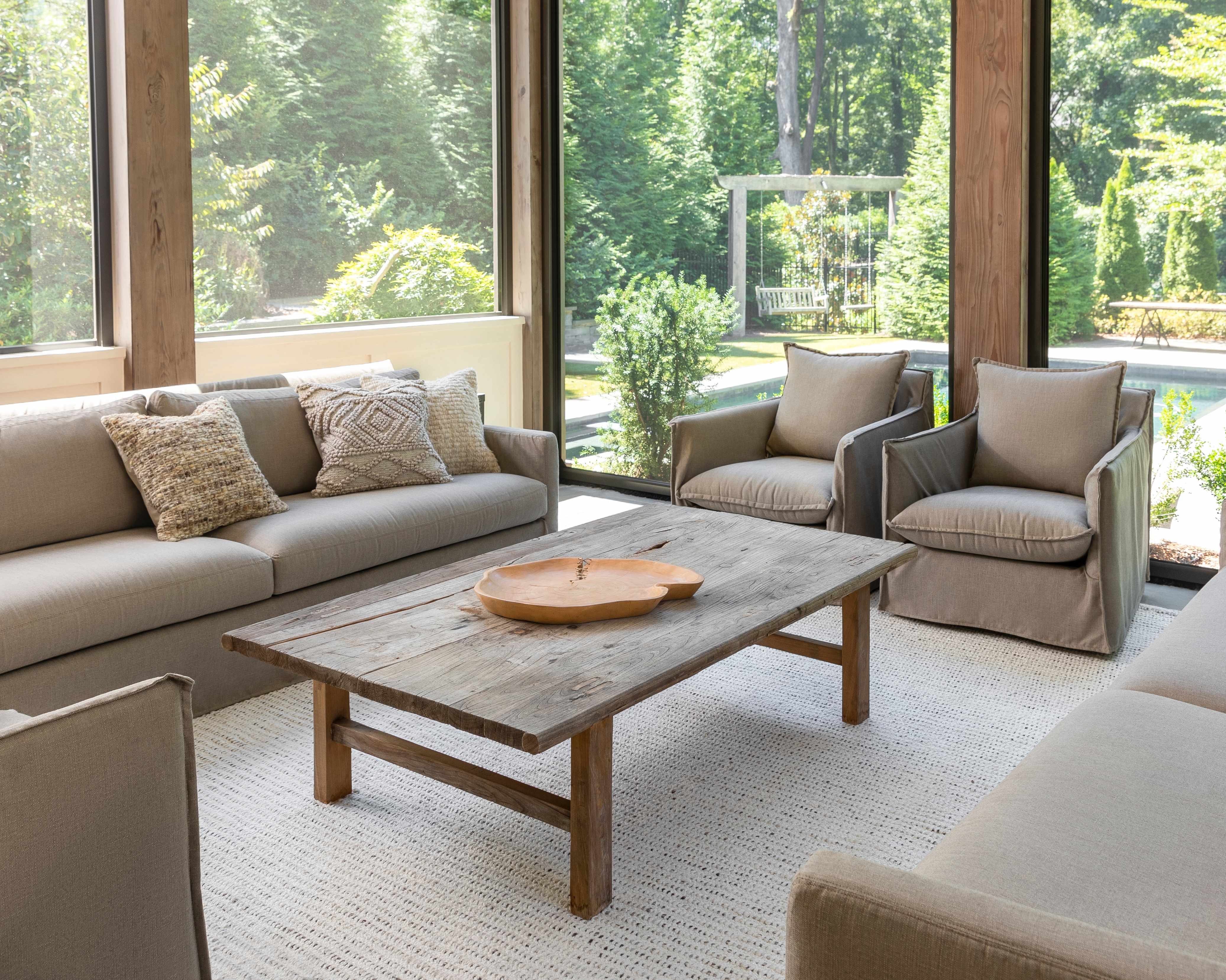 The Lakeland Rug