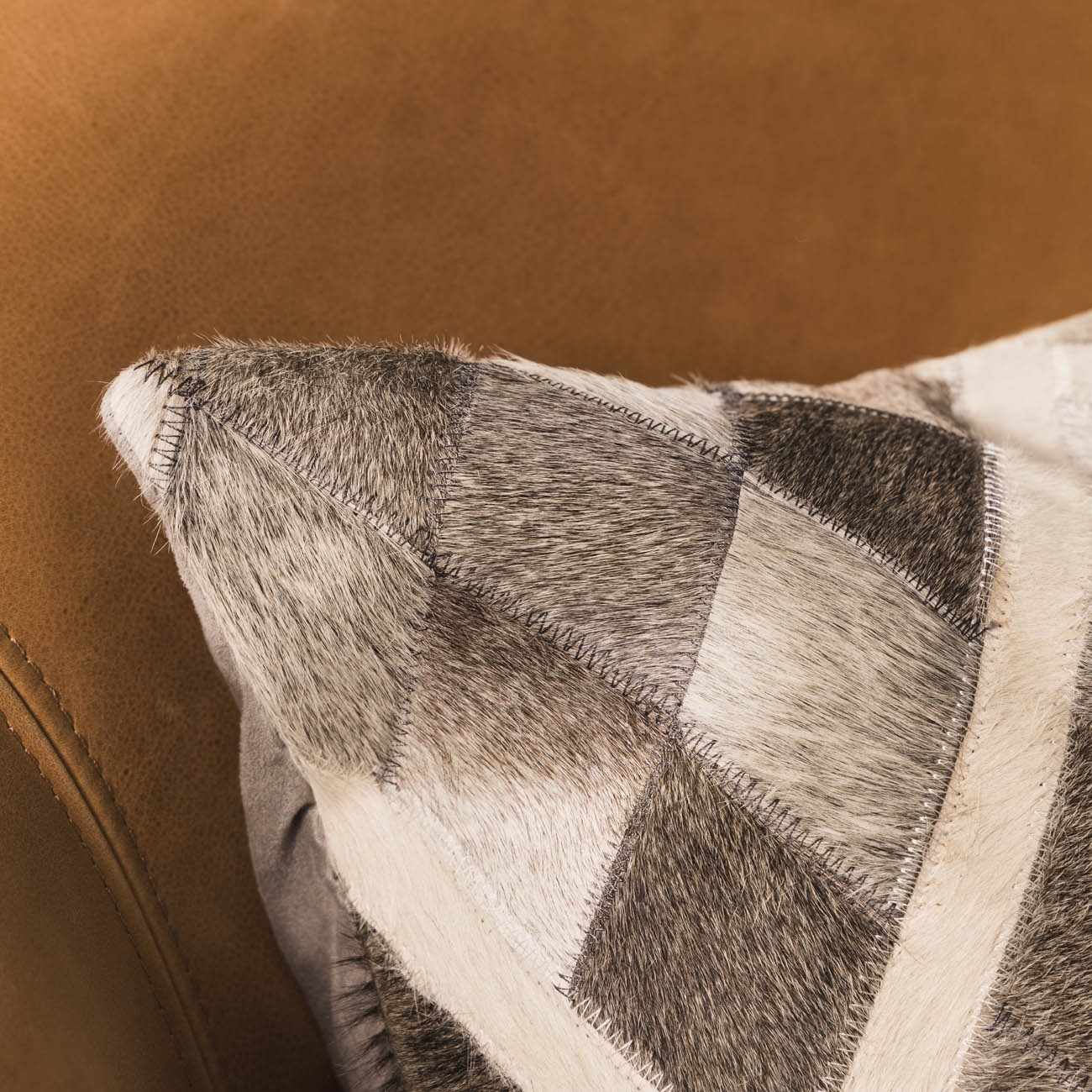 The Carson Throw Pillow