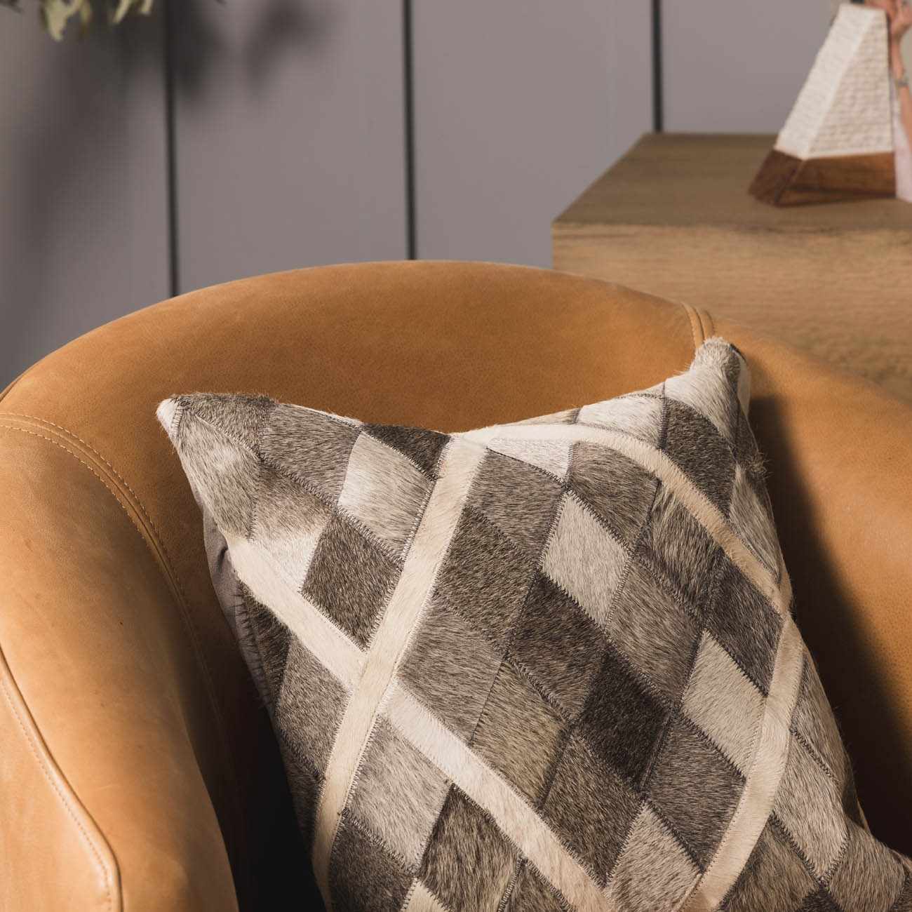 The Carson Throw Pillow