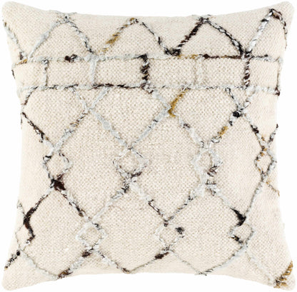 The Lane Throw Pillow
