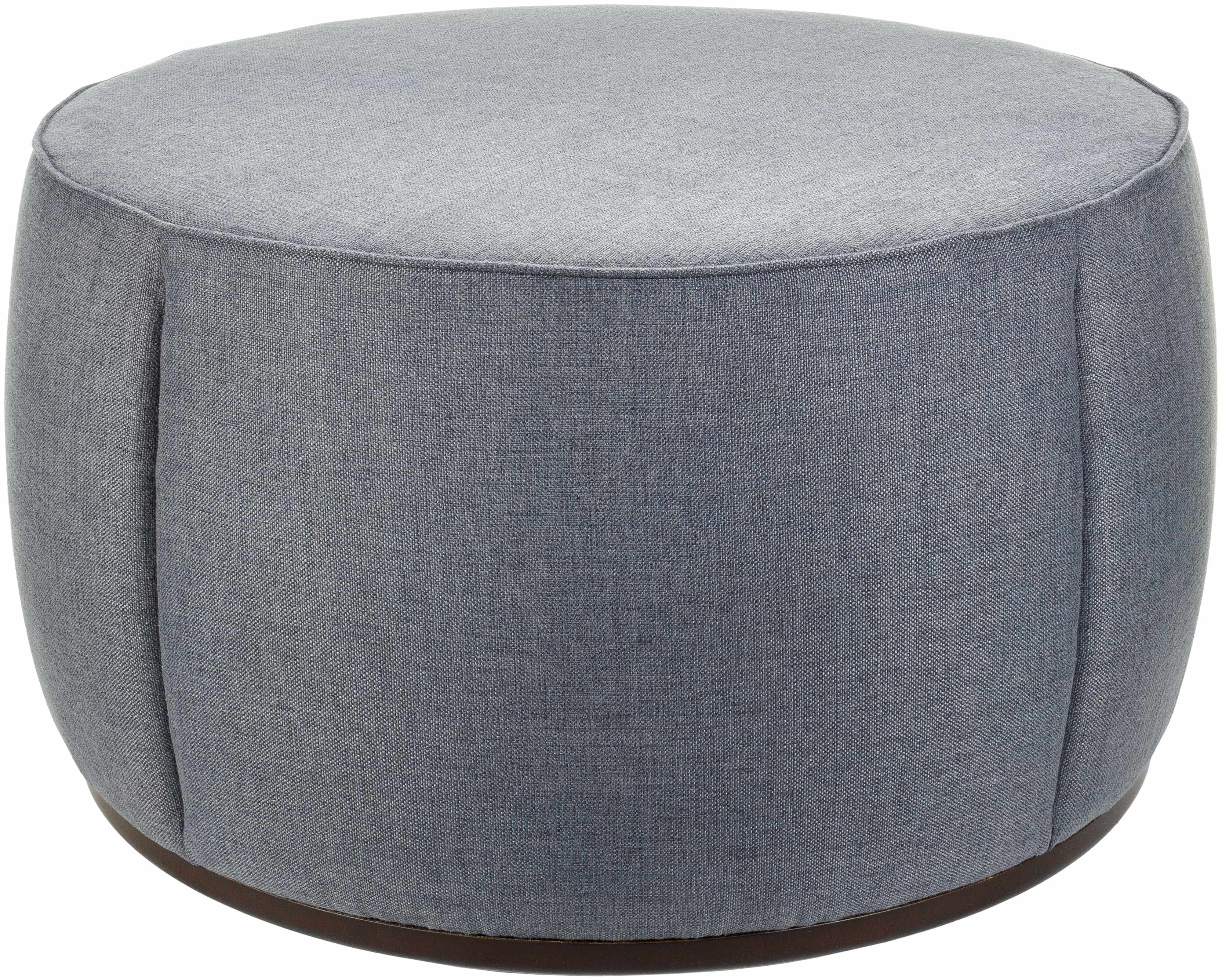 The Ebony Ottoman