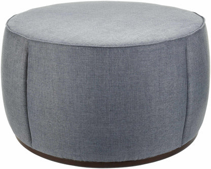 The Ebony Ottoman