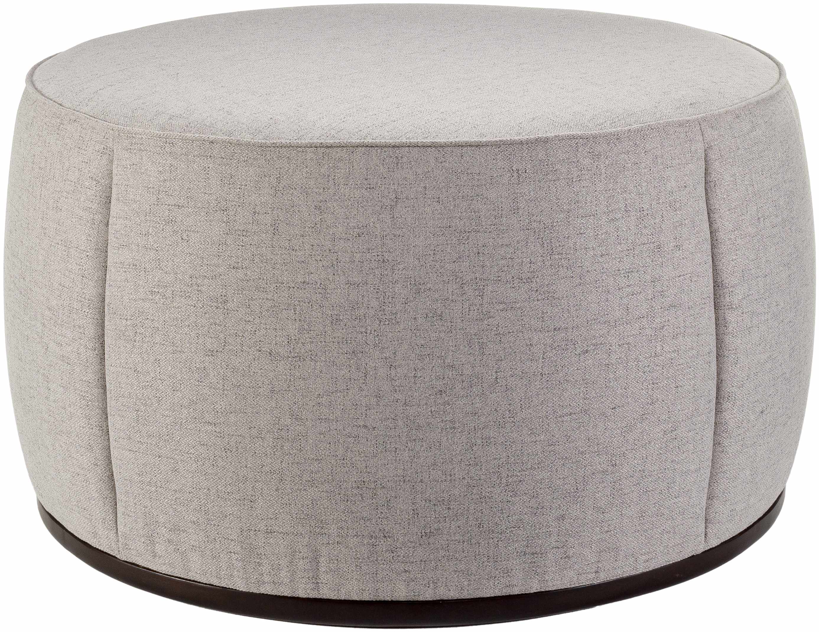 The Ebony Ottoman