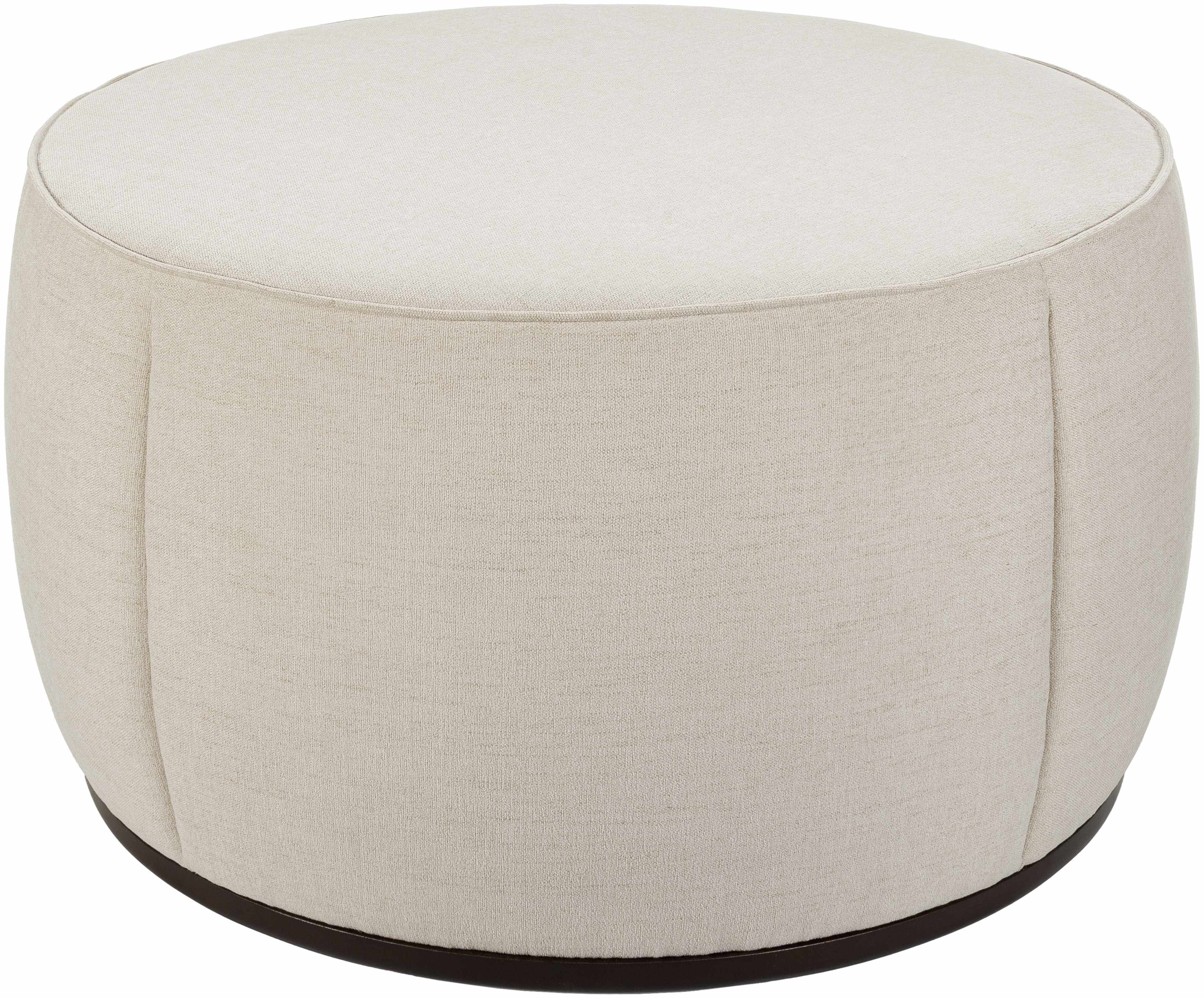 The Ebony Ottoman