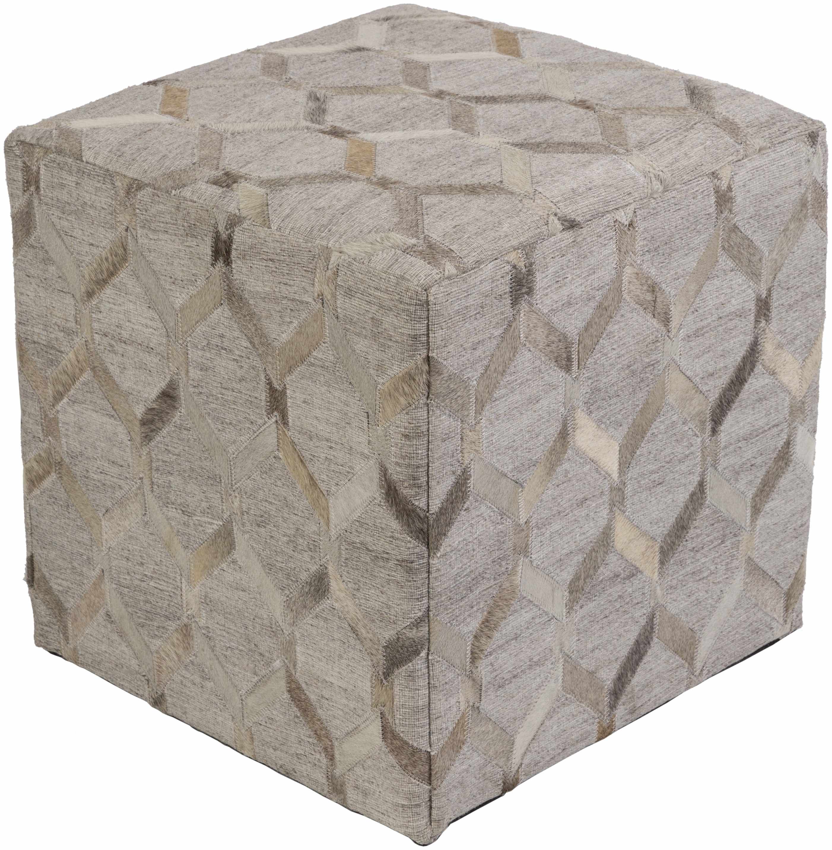 The Ondine Pouf
