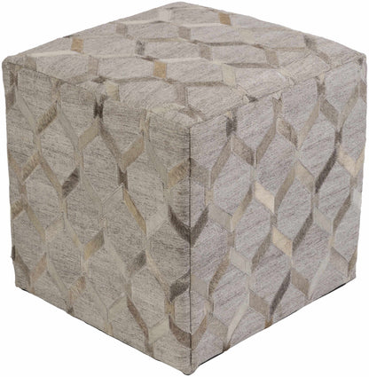 The Ondine Pouf