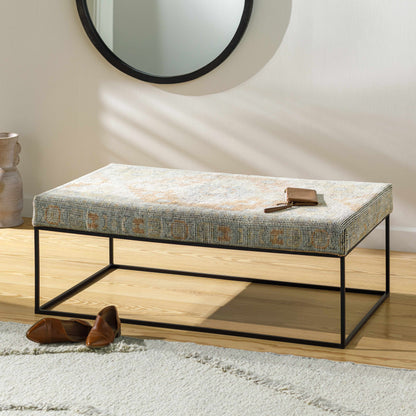 The Aureline Bench