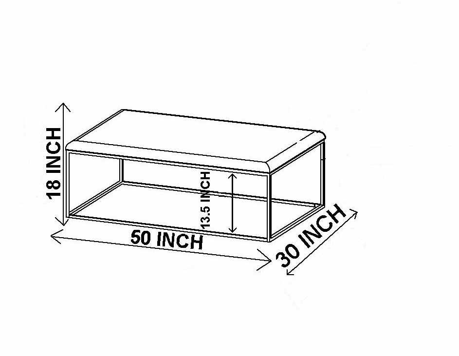 The Aureline Bench